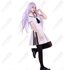 サマポケ 鳴瀬しろは・空門蒼 コスプレ衣装｜清楚と元気を高再現 フルセット - 2枚目の画像（サムネイル）