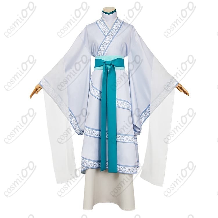 薬屋のひとりごと壬氏コスプレ衣装｜中華風官服高再現・フルセット上質生地 - 1枚目の画像