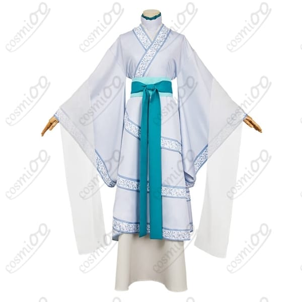 薬屋のひとりごと壬氏コスプレ衣装｜中華風官服高再現・フルセット上質生地