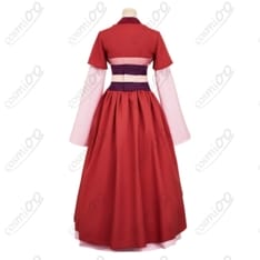 薬屋のひとりごと 猫猫 コスプレ衣装｜高再現の宮中女官服4点セット - 4枚目の画像（サムネイル）