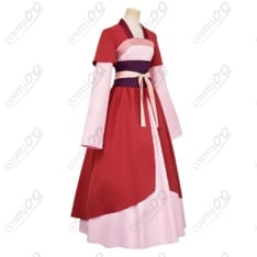 薬屋のひとりごと 猫猫 コスプレ衣装｜高再現の宮中女官服4点セット - 3枚目の画像（サムネイル）