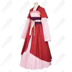 薬屋のひとりごと 猫猫 コスプレ衣装｜高再現の宮中女官服4点セット - 2枚目の画像（サムネイル）
