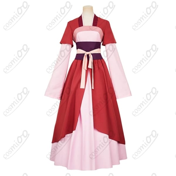 薬屋のひとりごと 猫猫 コスプレ衣装｜高再現の宮中女官服4点セット