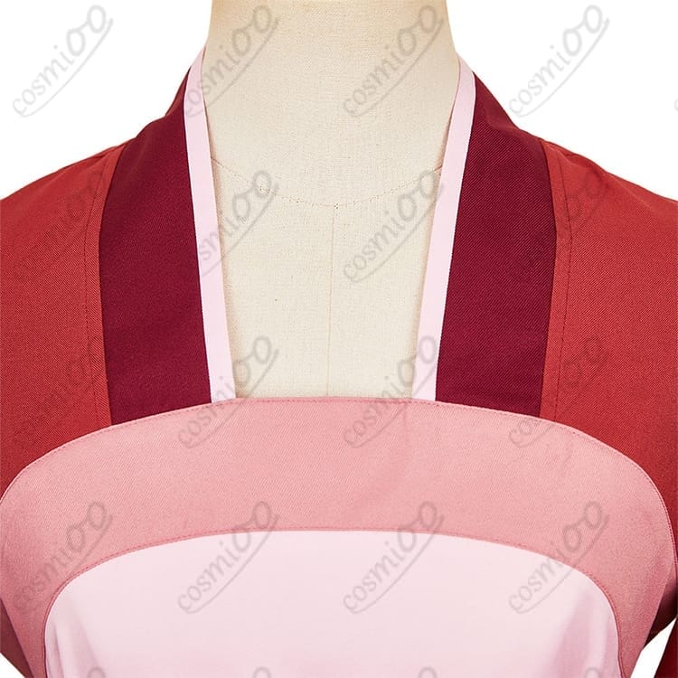 薬屋のひとりごと 猫猫 コスプレ衣装｜高再現の宮中女官服4点セット - 5枚目の画像