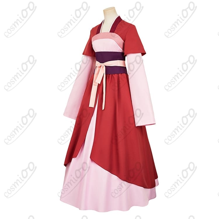 薬屋のひとりごと 猫猫 コスプレ衣装｜高再現の宮中女官服4点セット - 2枚目の画像