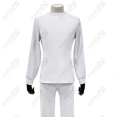 HUNTER×HUNTER クラピカ コスプレ衣装｜鎖の誓いを纏う高再現 - 5枚目の画像（サムネイル）
