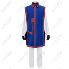 HUNTER×HUNTER クラピカ コスプレ衣装｜鎖の誓いを纏う高再現