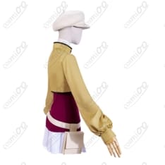 コードギアス C.C. 私服コスプレ｜高再現・大人カジュアル - 2枚目の画像（サムネイル）