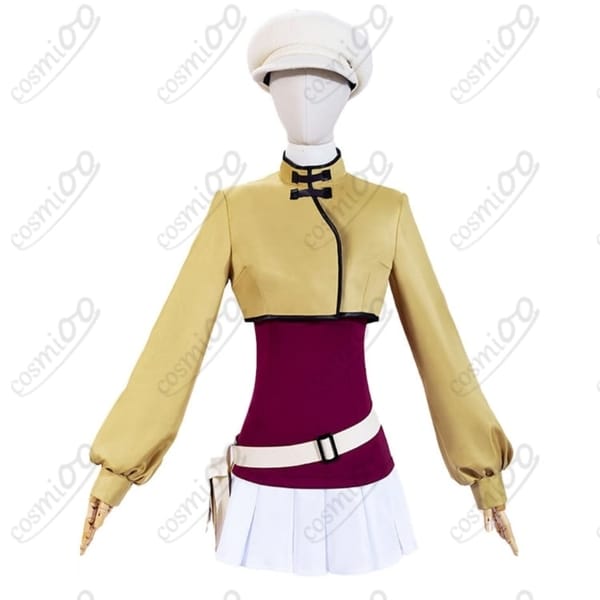コードギアス C.C. 私服コスプレ｜高再現・大人カジュアル