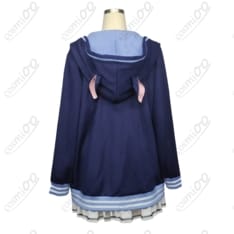 錦あすみコスプレ衣装（制服）高再現・清楚系｜ハミダシクリエイティブ - 2枚目の画像（サムネイル）