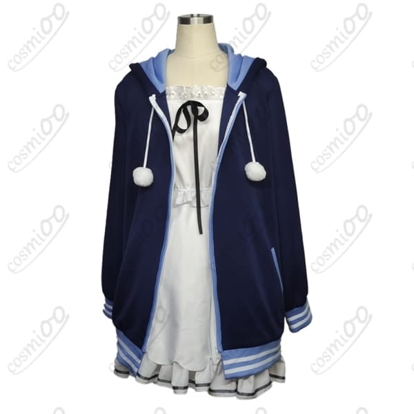 錦あすみコスプレ衣装（制服）高再現・清楚系｜ハミダシクリエイティブ