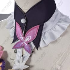 崩壊：スターレイル『キャストリス』風コスプレ衣装 立体刺繍で高再現 - 2枚目の画像（サムネイル）