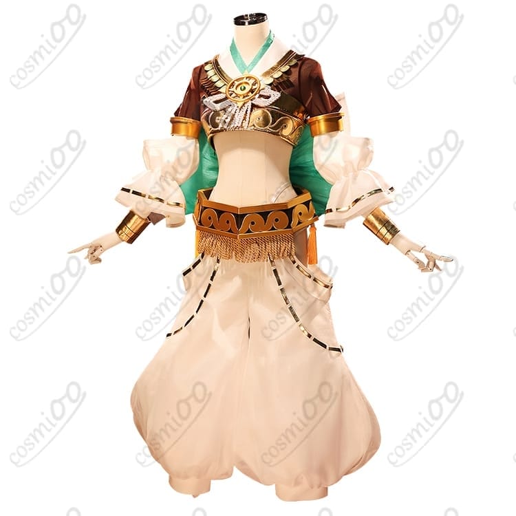 Fate/EXTRA CCC 玉藻の前 コスプレ衣装 神話礼装 高再現度デザイン - 2枚目の画像