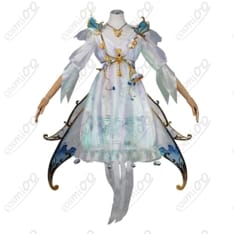 第五人格 気象学者（ウェンディ）風を采る仙霊 コスプレ衣装 高再現