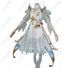 第五人格 気象学者（ウェンディ）風を采る仙霊 コスプレ衣装 高再現 - 2枚目の画像（サムネイル）