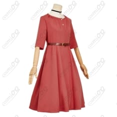 ウィッチウォッチ 若月ニコ コスプレ衣装｜帽子＆マント付き 高再現フルセット - 3枚目の画像（サムネイル）