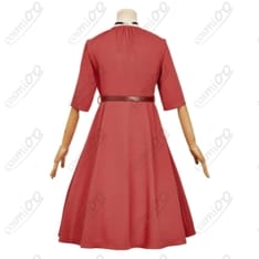 ウィッチウォッチ 若月ニコ コスプレ衣装｜帽子＆マント付き 高再現フルセット - 4枚目の画像（サムネイル）