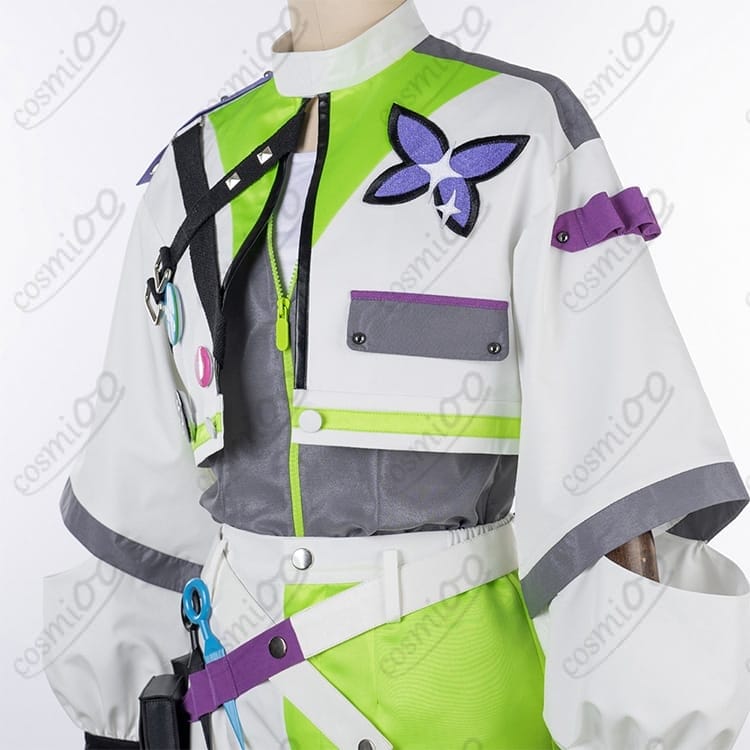 あんスタ『ウィンクキラー』逆先夏目・遊木真・天城一彩 コスプレ衣装 - 3枚目の画像