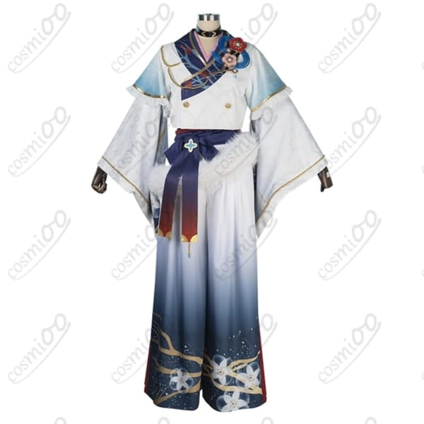 あんスタ『礼瀬マヨイ』梅花雪花 コスプレ衣装｜儚げ和風を高再現・高品質
