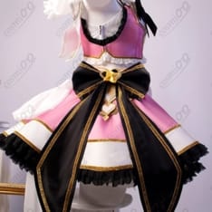 グラブル×ラブライブ！矢澤にこ コラボ衣装 3年生チーム 高再現・可憐デザイン - 4枚目の画像（サムネイル）
