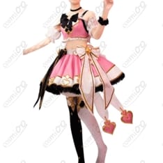 グラブル×ラブライブ！矢澤にこ コラボ衣装 3年生チーム 高再現・可憐デザイン - 3枚目の画像（サムネイル）