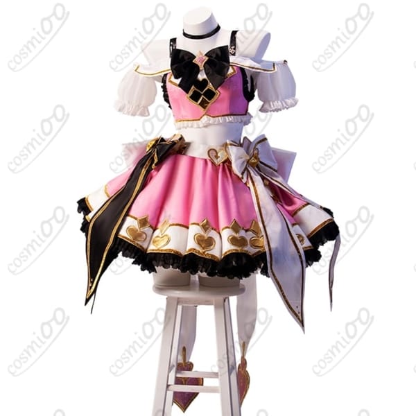 グラブル×ラブライブ！矢澤にこ コラボ衣装 3年生チーム 高再現・可憐デザイン