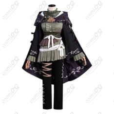 プロセカ 暁山瑞希『ハーミット・リバース』コスプレ衣装 高品質・中性的デザイン