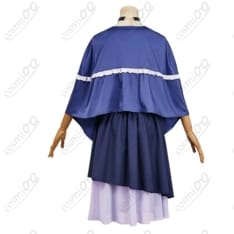 Summer Pockets 久島鴎 コスプレ衣装 高忠実度の夏セーラー服 - 4枚目の画像（サムネイル）