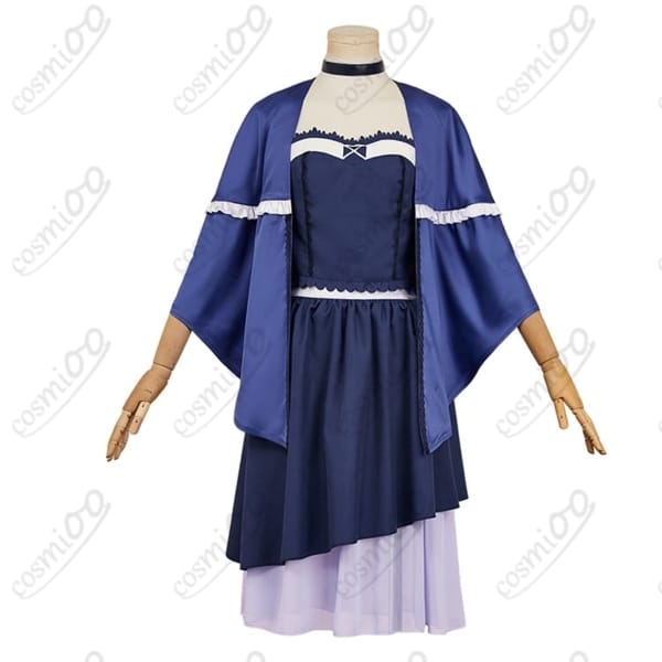 Summer Pockets 久島鴎 コスプレ衣装 高忠実度の夏セーラー服