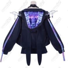 ホロライブEN 古石ビジュー 厨二病コスプレ衣装｜ゴシック×宝石モチーフ 高品質 - 2枚目の画像（サムネイル）