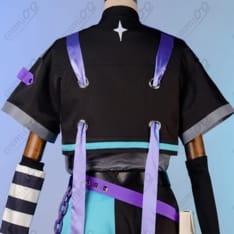 あんさんぶるスターズ！！ウィンクキラー 仙石忍／伏見弓弦／紫之創 コスプレ衣装 - 5枚目の画像（サムネイル）