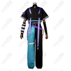 あんさんぶるスターズ！！ウィンクキラー 仙石忍／伏見弓弦／紫之創 コスプレ衣装 - 2枚目の画像（サムネイル）