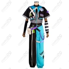 あんさんぶるスターズ！！ウィンクキラー 仙石忍／伏見弓弦／紫之創 コスプレ衣装