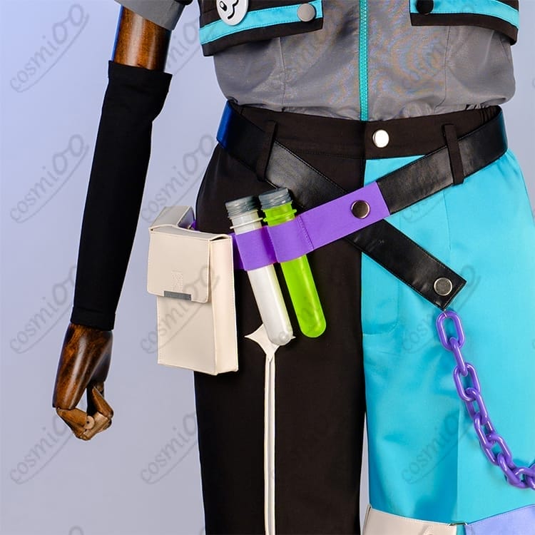 あんさんぶるスターズ！！ウィンクキラー 仙石忍／伏見弓弦／紫之創 コスプレ衣装 - 4枚目の画像