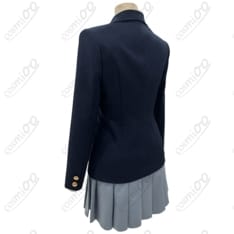 けいおん! 田井中律 コスプレ衣装 高精度再現・ヘアバンド付・制服フルセット - 6枚目の画像（サムネイル）