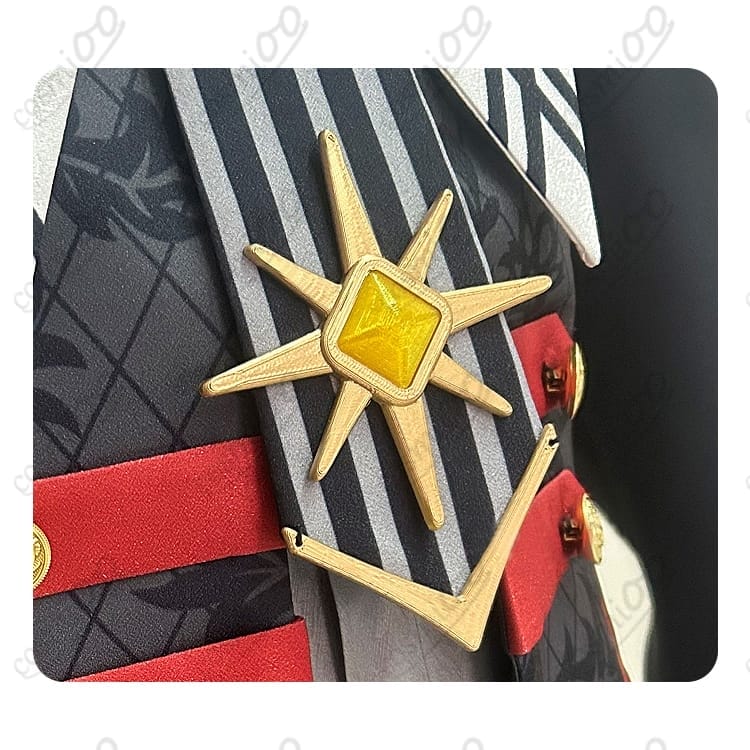 あんスタ 司・友也・忍『堕天使の晩餐会』コスプレ衣装 高品質 - 5枚目の画像