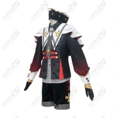 あんスタ 司・友也・忍『堕天使の晩餐会』コスプレ衣装 高品質 - 2枚目の画像（サムネイル）