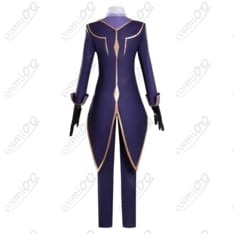 コードギアス 反逆のルルーシュ『ゼロ』コスプレ｜高再現・マント＆仮面付き - 4枚目の画像（サムネイル）