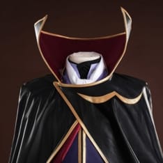 コードギアス 反逆のルルーシュ『ゼロ』コスプレ｜高再現・マント＆仮面付き - 5枚目の画像（サムネイル）