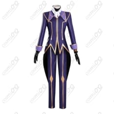 コードギアス 反逆のルルーシュ『ゼロ』コスプレ｜高再現・マント＆仮面付き - 3枚目の画像（サムネイル）