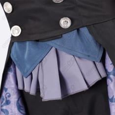 黒執事 シエル・ファントムハイヴ コスプレ衣装｜ゴシック調 高再現フルセット - 4枚目の画像（サムネイル）