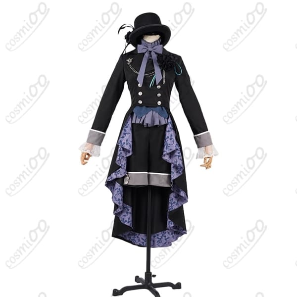 黒執事 シエル・ファントムハイヴ コスプレ衣装｜ゴシック調 高再現フルセット