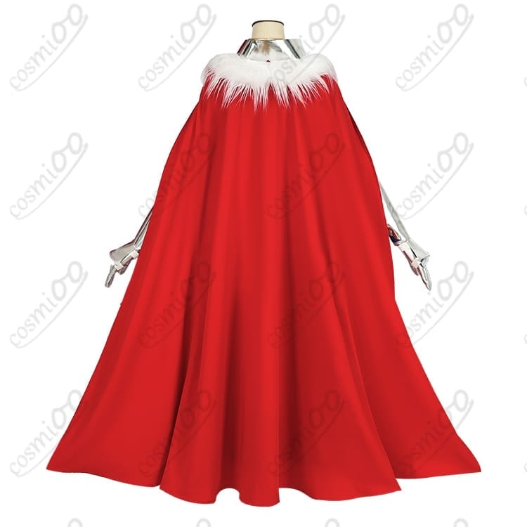 FGO セイバー コスプレ衣装 青ドレス＋銀甲冑 ハイレプリカ - 3枚目の画像