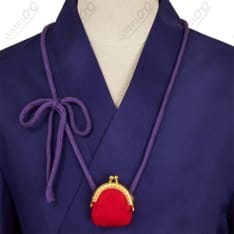 地縛少年花子くん『花子くん』浴衣コスプレ｜高再現・和装フルセット - 5枚目の画像（サムネイル）
