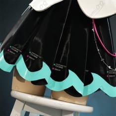初音ミク NT版 コスプレ衣装｜高再現・軽量で動きやすいフルセット - 5枚目の画像（サムネイル）