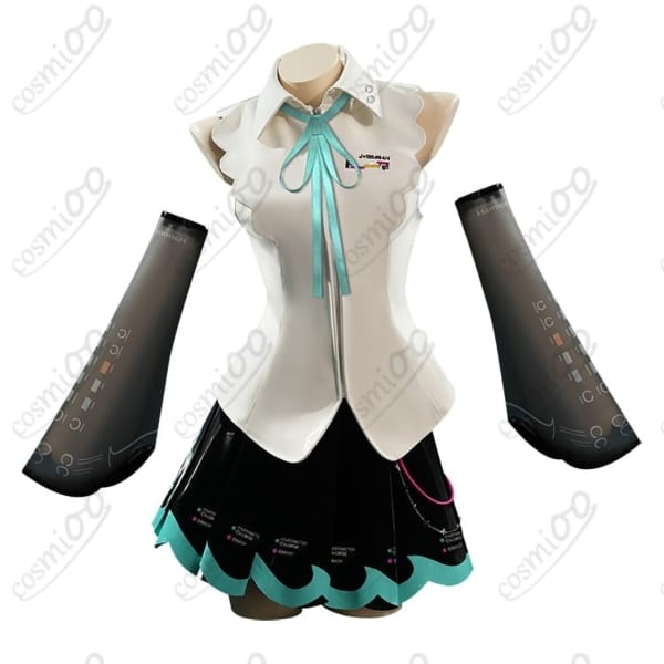 初音ミク NT版 コスプレ衣装｜高再現・軽量で動きやすいフルセット