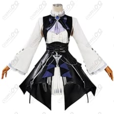 【ZZZ】ビビアン（名称確認中）コスプレ衣装 高品質・フルセット・快適