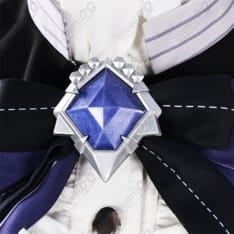 【ZZZ】ビビアン（名称確認中）コスプレ衣装 高品質・フルセット・快適 - 2枚目の画像（サムネイル）
