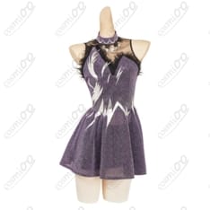 メダリスト 狼嵜光 コスプレ衣装｜高再現・競技用フィット・クールな演技美 - 1枚目の画像（サムネイル）