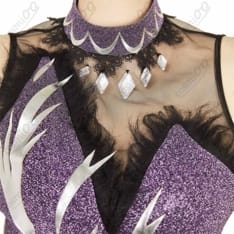 メダリスト 狼嵜光 コスプレ衣装｜高再現・競技用フィット・クールな演技美 - 5枚目の画像（サムネイル）
